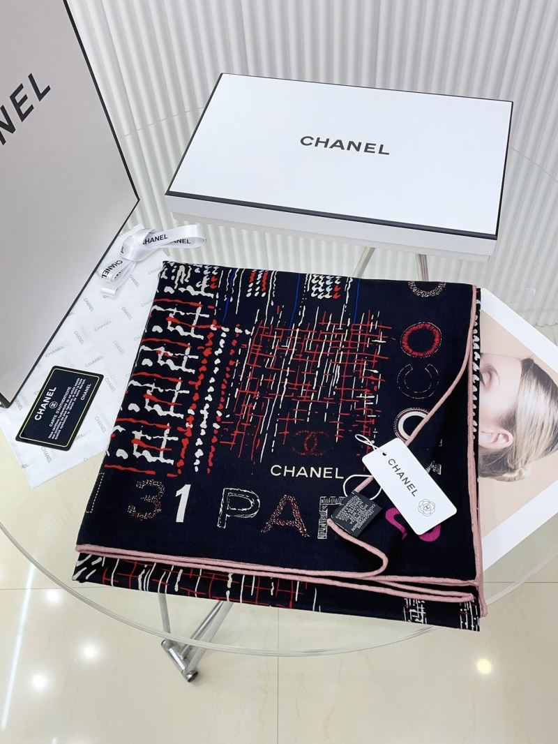 Chanel Scarf